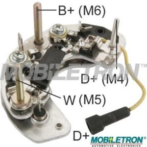 DIODNA PLOCA FORD FIESTA III 1.4/1.6