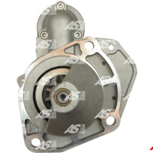 ALNASER 24V 4.00kW BOSCH SISTEM 114307