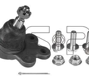 KUGLA OPEL ANTARA / CHEVROLET CAPTIVA 06+ gsp