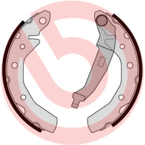 PAKNE CHEVROLET SPARK DAEWOO MATIZ brembo