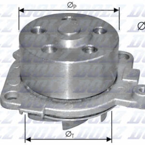 PUMPA VODE FIAT LANCI ALFA BRAVO 1.8 16V