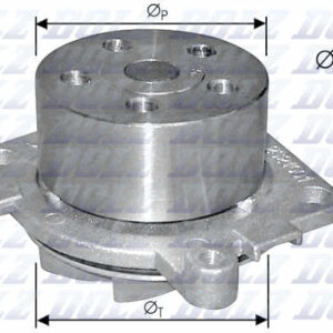PUMPA VODE ALFA 145 146 FIAT PUNTO 1.8 16V