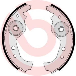PAKNE FIAT/YUGO/ZASTAVA 31X185 brembo