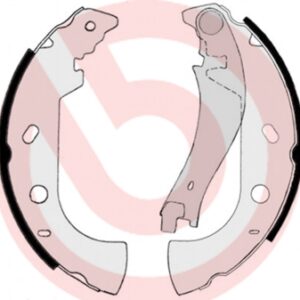 PAKNE 228X42 FIAT MARE MULTIPLA PALIO brembo