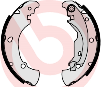 PAKNE FIAT BRAVA/MAREA 1.9 JTD brembo 203.2X38MM