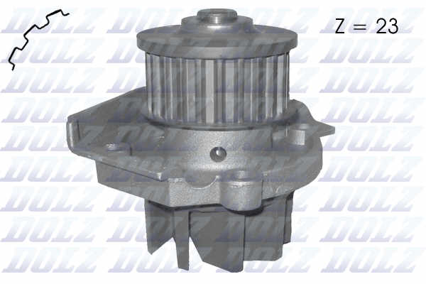 PUMPA VODE FIAT 1.2 1.4 ALFA LANCIA