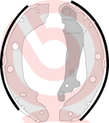 PAKNE RENAULT KANGOO / NISSAN PRIMERA brembo