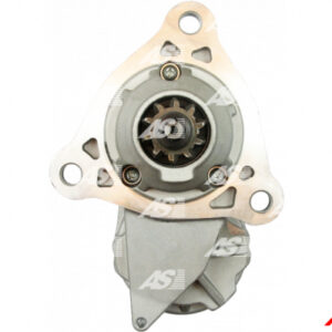 ALNASER DENSO 24V 5.5KW 3 SARAFA IVECO EURO STAR 99-02 G.