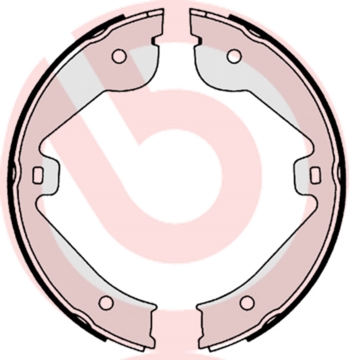 s85536.jpg PAKNE MERCEDES/VW M-CLASS/TOUAREG 210X31 ZA RUCNU KOC. brembo
