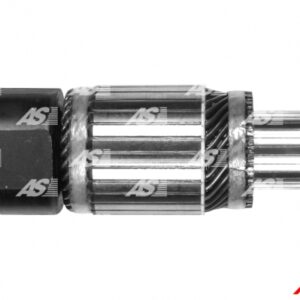 ROTOR ALNASERA L235.5/83MM FI ZA BOSCH-KRATKI