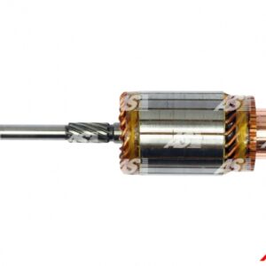 ROTOR ALNASERA B. 10 ZUBA 2.7 KW 312 MM
