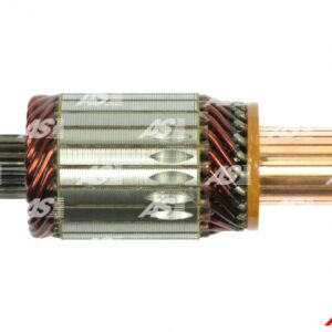 ROTOR ALNASERA 16 ZUBA 12V BOSCH 179.5MM JOHN DEERE
