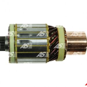 ROTOR ALNASERA 16 ZUBA 12V 145.7MM VALEO