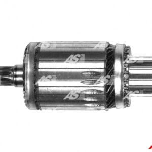 ROTOR ALNASERA MITSUBISHI 24V  NISSAN 133034