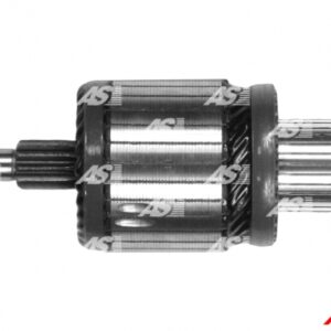 ROTOR ALNASERA MITSUBISHI 11 ZUBA 1.4 KW 121.5 MM