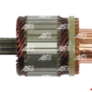 ROTOR ALNASERA DENSO 9 ZUBA 1.1 KW 50.5 MM
