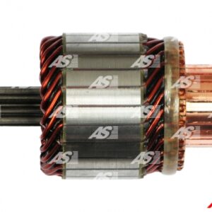 sa6019_1_376685.jpg Rotor, starter Brand new AS-PL Starter motor armature