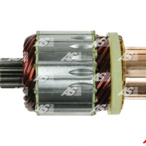 ROTOR ALNASERA 12V 0.8KW DENSO 101MM