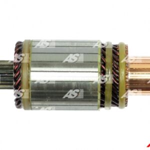 ROTOR ALNASERA 15 ZUBA 12V 175MM ISKRA/LETRIKA SA9014