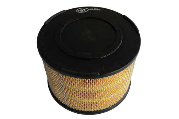 FILTER VAZDUHA FORD RANGER 2.5/3.0 06+ sct
