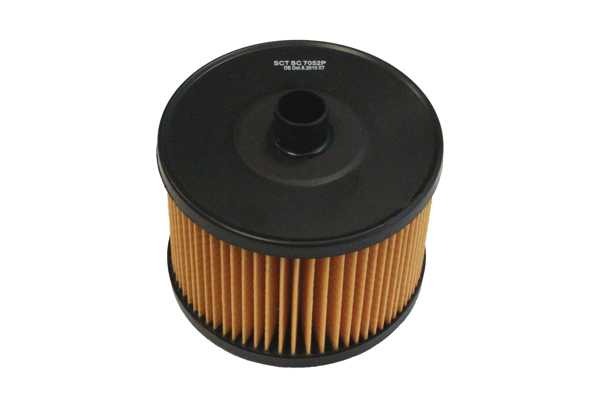 FILTER NAFTE UL.PSA 2.0 HDI FIAT FORD VOLVO  36/1