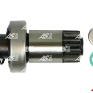 BENDIKS BOSCH 10 ZUBA GOLF 4 A3 OKTAVIA FABIA