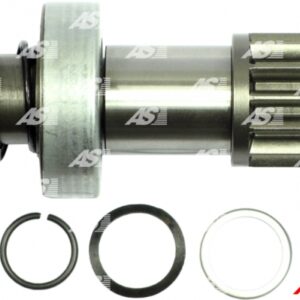 BENDIKS 13 ZUBA 16 FREZERA 98.7MM BOSCH GOLF 7 1.6/2.0TDI+podloške  AS