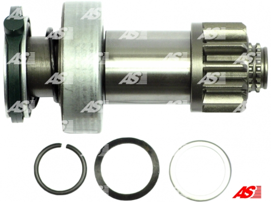 BENDIKS 13 ZUBA 16 FREZERA 98.7MM BOSCH GOLF 7 1.6/2.0TDI+podloške  AS