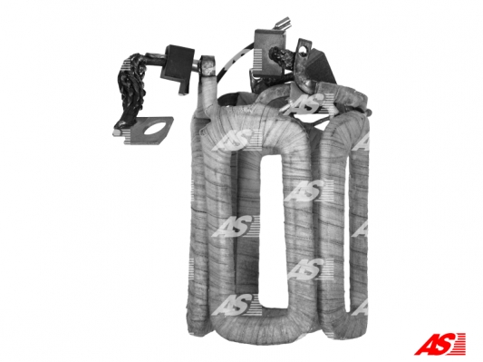 STATOR ALNASERA 24V 6.2KW BOSCH S.