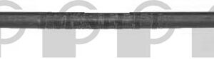 SIPKA SPONE OPEL MERIVA 03+