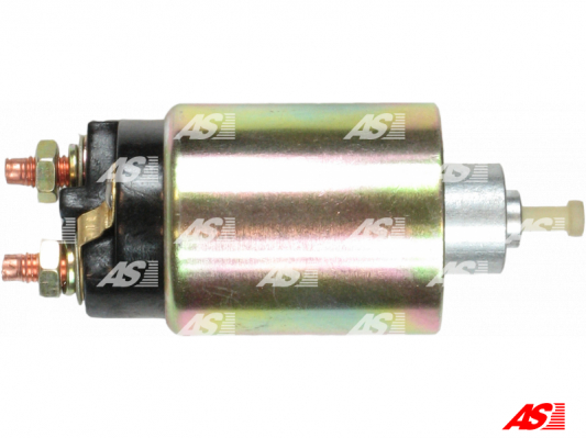 Elektromagnetni prekidac, starter Brand new AS-PL Starter motor solenoid AS-PL