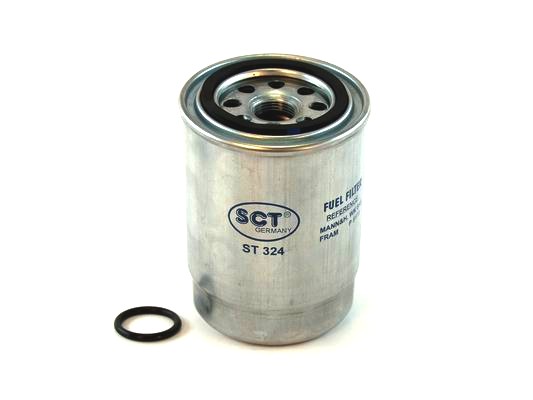 FIL.NAFTE ISUZU/MICIBUSHI NAVOJ 20X1.5  GALANT-LANSER   20/1