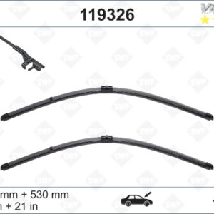 Metlica brisaca ORIGINAL VISIOFLEX SET SWF