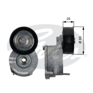 SPANER PK KAISA PEUGEOT 3008/5008 2.0 HDI ina gates
