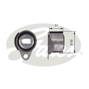 SPANER ZUP. KAISA RENAULT CLIO LAGUNA MEGANE gates