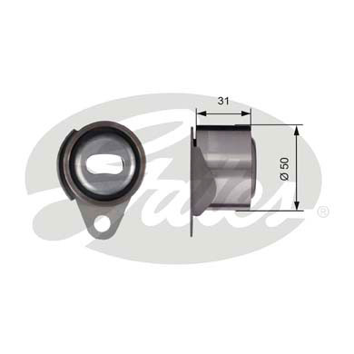 SPANER ZUP. KAISA RENAULT CLIO LAGUNA MEGANE gates