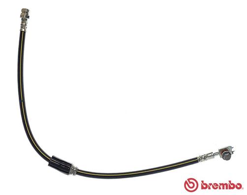 KOCIONO CRIJEVO PREDNJE GOLF 5 595 MM  brembo