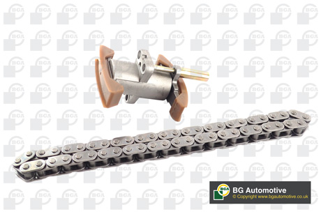 tc0140k.jpg LANAC RAZVODA ZA BREGASTU OSOVINU VW AUDI 1.8 GTI 2.0 BENZIN 13.4 MM bez zupcanika bga