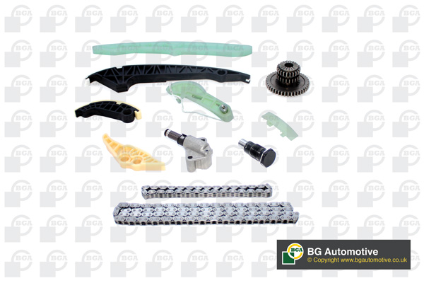 SET LANCA SA DVA LANCA AUDI SEAT SKODA VW 1.8 2.0 TSI bga