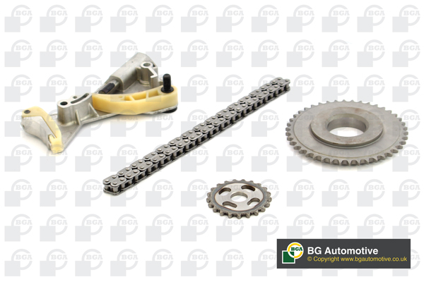 SET LANCA ULJNE PUMPE SET AUDI/A4/A6 2.0 TDI 04-11 bga