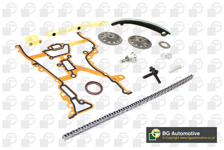 SET LANCA SA ZUPCANIKOM OPEL ASTRA H 1.4 CORSA B C