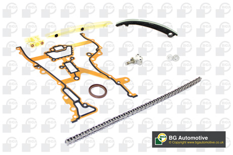 SET LANCA OPEL ASTRA H / G / SUZUKI WAGOON bez zupcanika