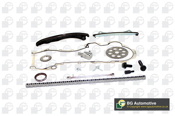 KOMPLET RAZVODNOG LANCA FIAT/OPEL 1.3MJTD