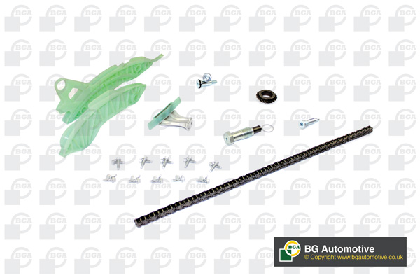 SET LANCA SA KLIZACIMA PEUGEOT 207 / 308 1.6 B.