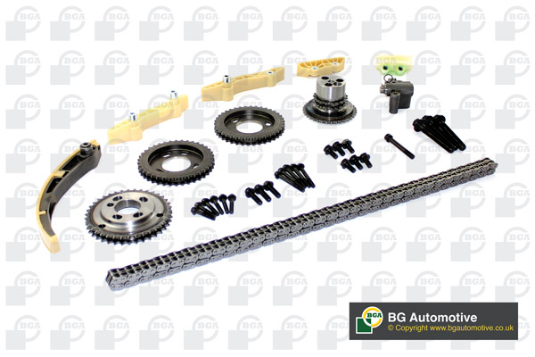 SET RAZVODNOG LANCA SA ZUPCANIKOM FORD MONDEO III 00-07