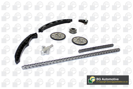 SET LANCA SA ZUPCANIKOM VW 1.4 TSI 1.6 FSI 03-10 G.