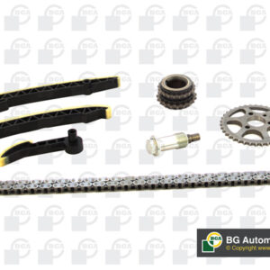 KOMPLET POGONSKOG LANCA MERCEDES A/B CLASS 160/180/200 CDI bga