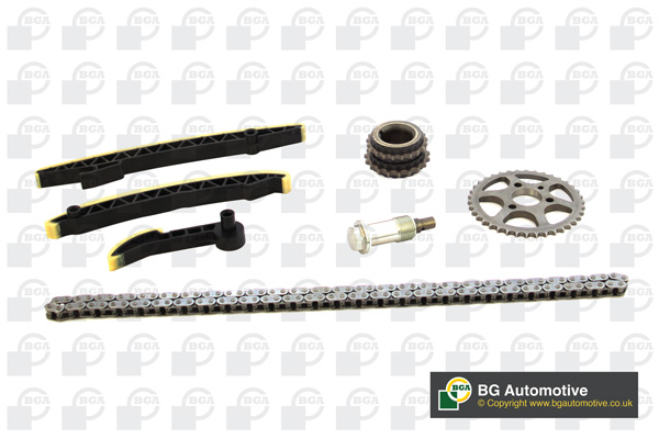 KOMPLET POGONSKOG LANCA MERCEDES A/B CLASS 160/180/200 CDI bga