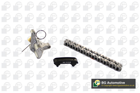 GARNITURA RAZVODNOG LANCA FIAT FORD PSA 2.0 HDI