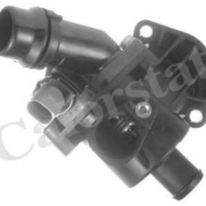 TERMOSTAT SA KUCISTEM AUDI A4 A6 1.8 T 100C. vernet